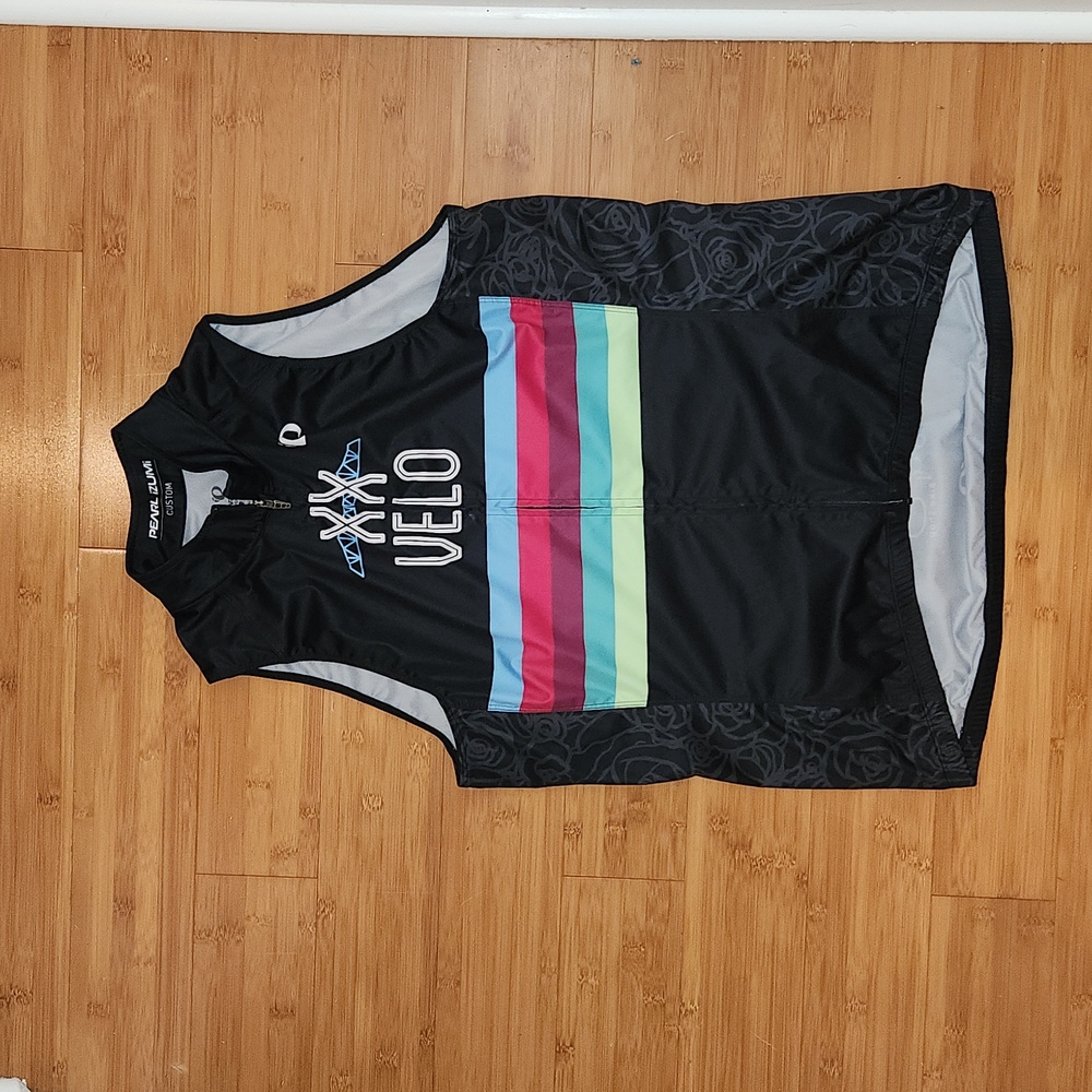 PEARL iZUMI Cycling Vest Athletic Biking, Size M/L